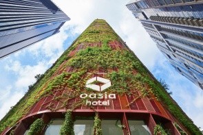 Oasia Hotel Downtown