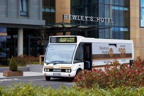 Clayton Hotel Dublin Airport