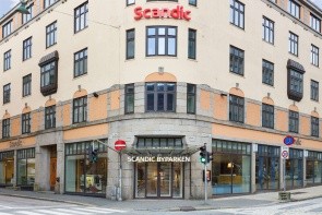 Scandic Byparken