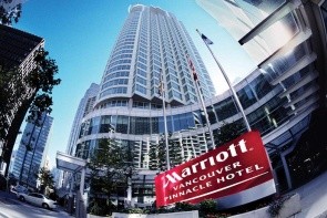 Marriott Pinnacle Downtown Vancouver