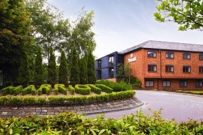 Manchester Airport Marriott Hotel