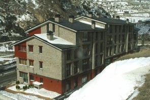 Obaga Blanca Hotel