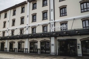 Radisson Collection Hotel Old Mill Belgrade