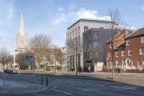 Maldron Hotel Kevin Street