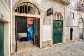 Selina Secret Garden Lisbon