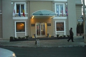 Hotel Minerva Bucharest