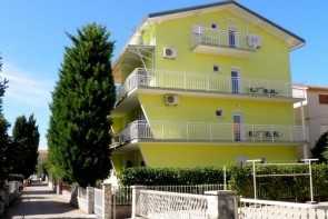 Slavica Apartmanok