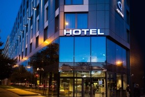 Q Hotel Plus Wroclaw