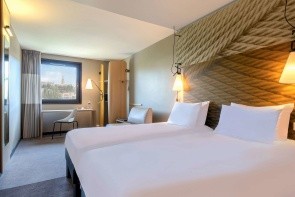 Ibis Budapest Castle Hill