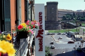 Mercure Napoli Centro Angioino