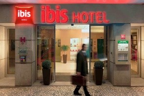 Ibis Lisboa Centro Saldanha