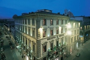 Helvetia & Bristol Firenze - Starhotels Collezione