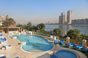 Hilton Cairo Zamalek Residence