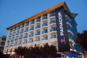 Parador Beach