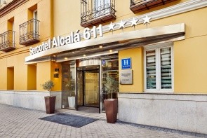 Tryp Alcala 611