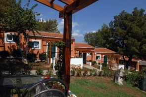 Naturist Park Koversada Apartmanok