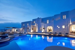 Apartmá Absolut Mykonos