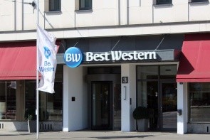 Best Western Hotel Leipzig City Center