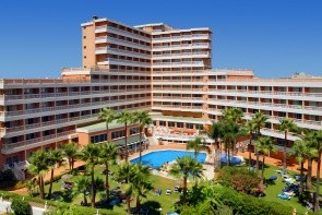 Hotel Garden Parasol