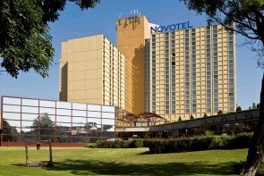 Novotel Budapest City