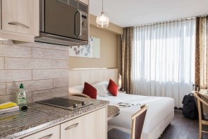 Aparthotel Adagio Geneve Mont Blanc