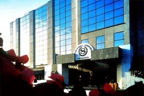 Sheraton Brussels Airport