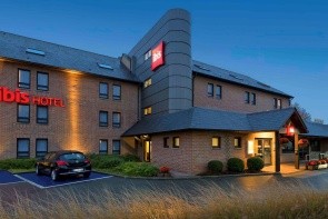 Ibis Brussels Waterloo