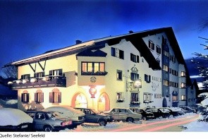 Haus Stefanie Seefeld