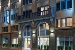Mercure Brussels Centre Midi