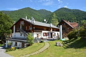 Penzion Pace Alpina (Ravascletto/Zoncolan)