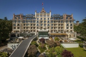 Royal Savoy Lausanne