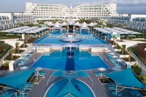 Limak Cyprus Deluxe Hotel (Vokolida)
