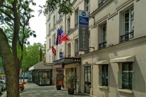 Best Western Au Trocadéro