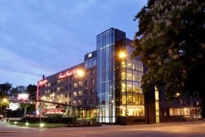 Park Inn By Radisson Meriton Conference & Spa Hotel Tallinn