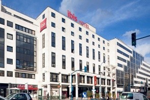 Ibis Paris Pantin Église
