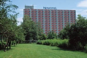 Novotel Krakow City West