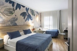 Sallés Hotel Málaga Centro