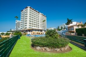Hotel Monarque Torreblanca