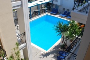 Aparthotel Renia