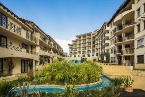 The Cliff Beach & Spa