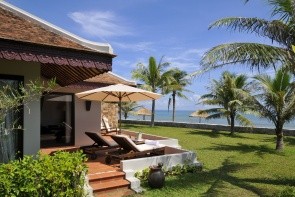 Lapochine Beach Resort