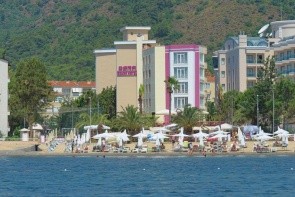 Caprea (Ex. Dora Beach)