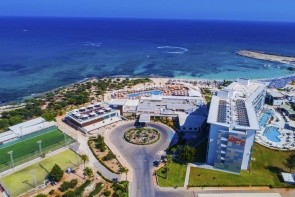 Asterias Beach