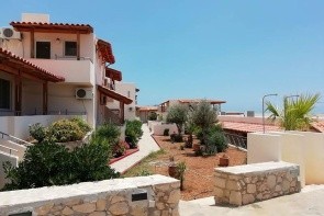 Apartmány Creta Suites