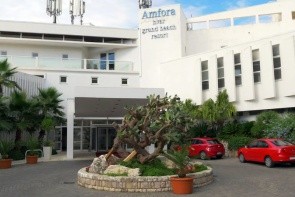 Amfora Grand Beach Resort
