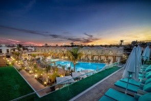 Hotel Livvo Los Calderones