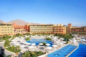 Strand Beach & Golf Resort Taba Heights ( Ex. Intercontinental Taba Heights