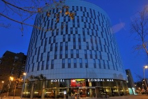 Hotel Barcelona Condal Mar Managed By Melia