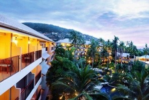 Novotel Phuket Surin Beach Resort