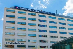 Atenea Barcelona Aparthotel